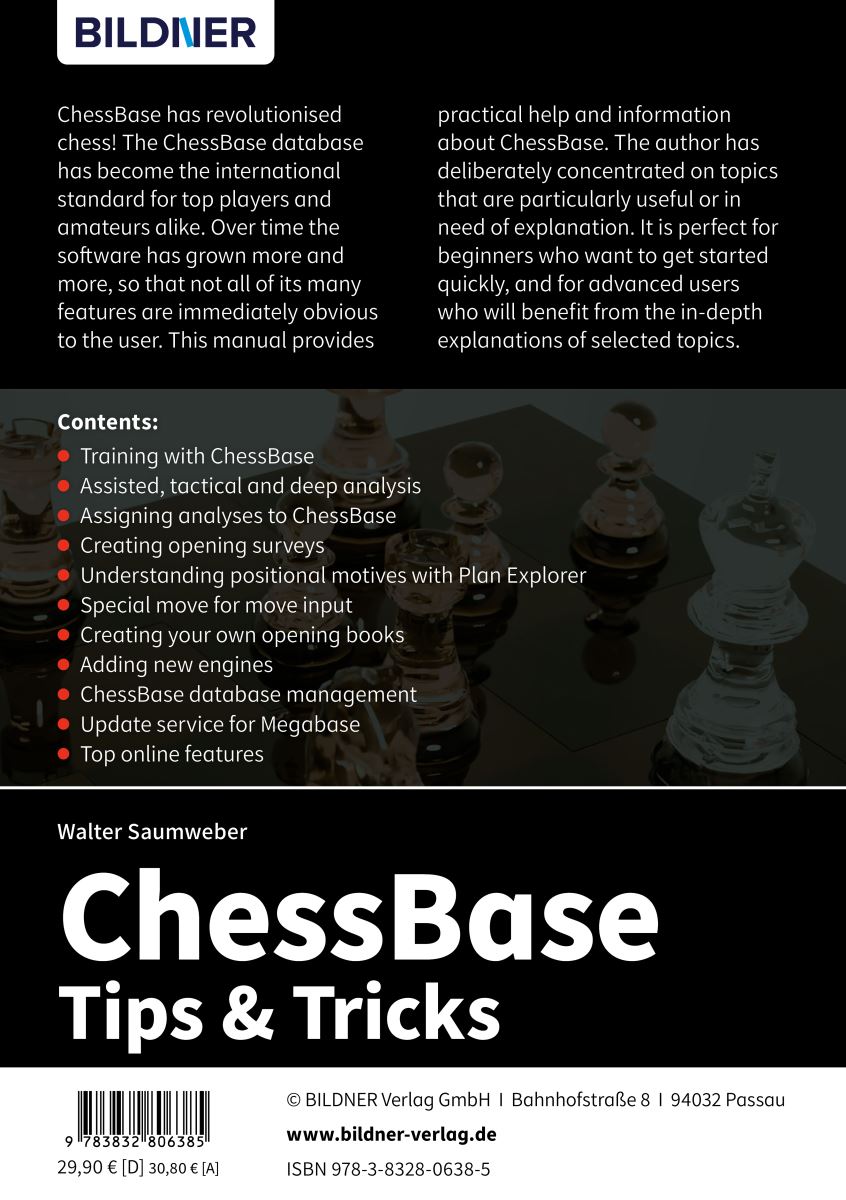 Preview Strategic Savings: ChessBase Summer Special Offers on Key Learning Tools