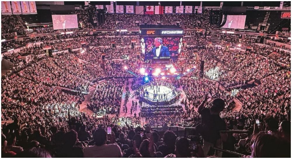Preview UFC Sets Historic Course: First-Ever Event Announced for Qatar