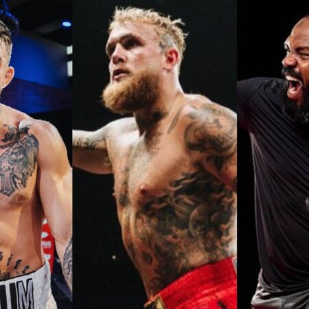 Combat Sports: Jon Jones’ Swift Return, Jake Paul’s Legitimacy, and a Shifting Landscape