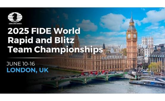 Preview FIDE World Rapid & Blitz Team Championships: A Unique Blend of Speed and Strategy
