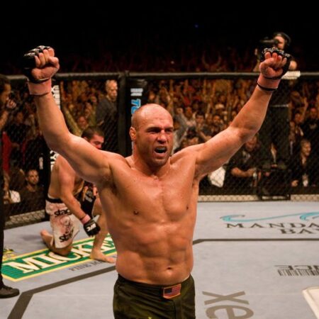 UFC Icon Randy Couture Injured in NHRA Practice: A Look at His Fearless Pursuit of Speed