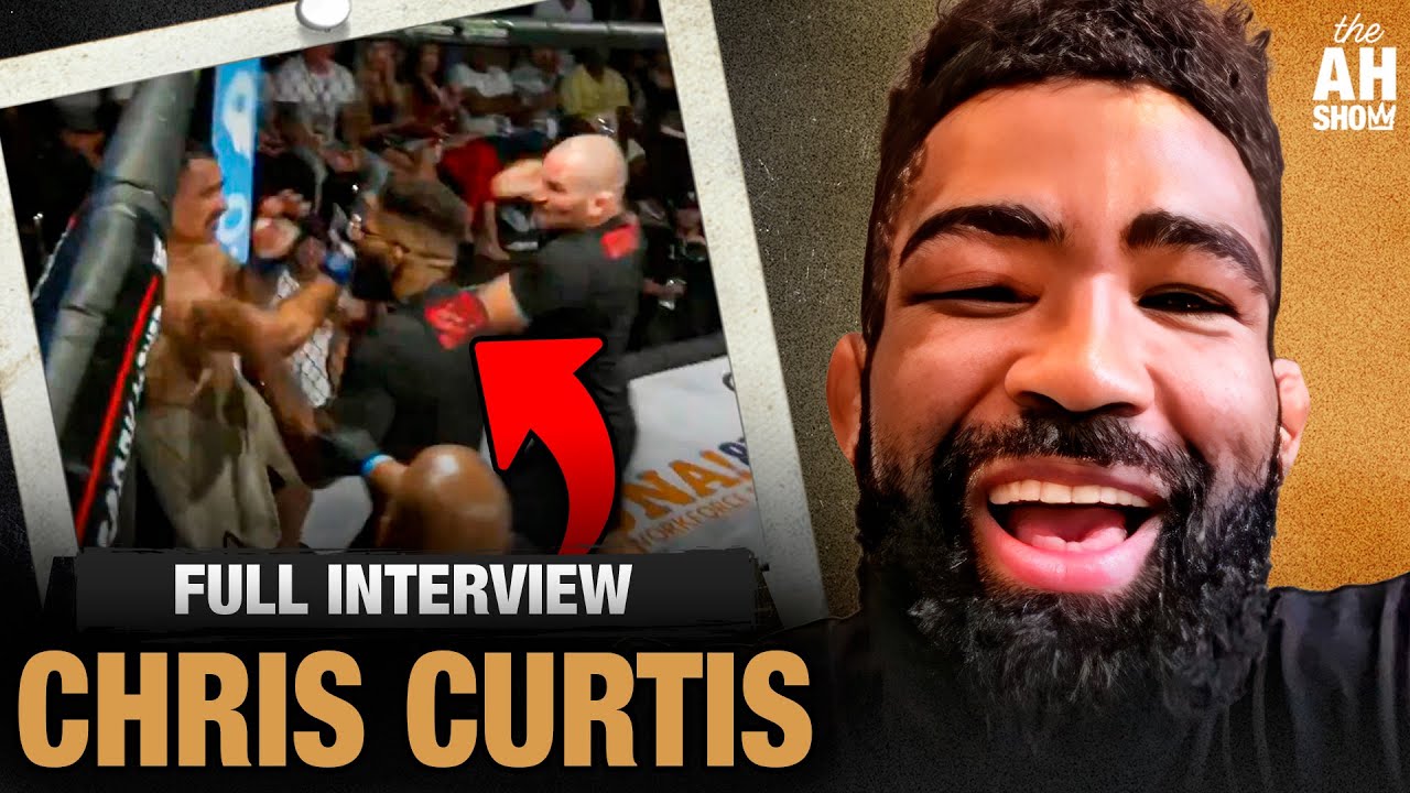 Preview The Unscripted Drama: Sean Strickland’s Las Vegas Tuff-N-Uff Altercation