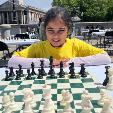 Young Chess Prodigies Reshape Competition at London Team Championships