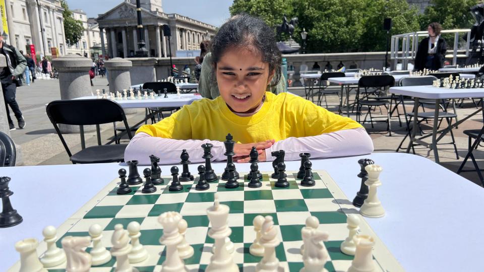 Preview Young Chess Prodigies Reshape Competition at London Team Championships