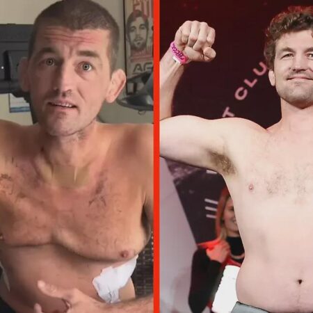 The Unforgettable Comeback: Ben Askren’s Battle for Life After Double Lung Transplant
