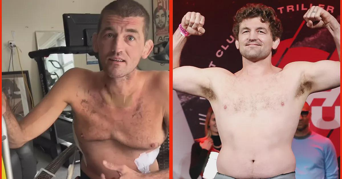 Preview The Unforgettable Comeback: Ben Askren’s Battle for Life After Double Lung Transplant