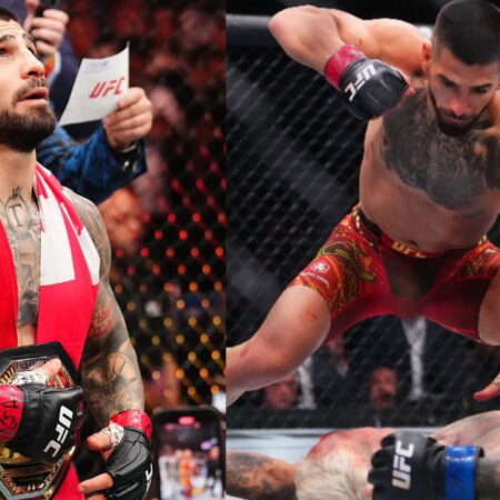 UFC 317: A Knockout, A Controversy, And The Silent Code of The Octagon