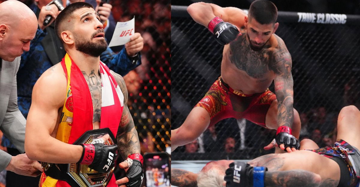 Preview UFC 317: A Knockout, A Controversy, And The Silent Code of The Octagon