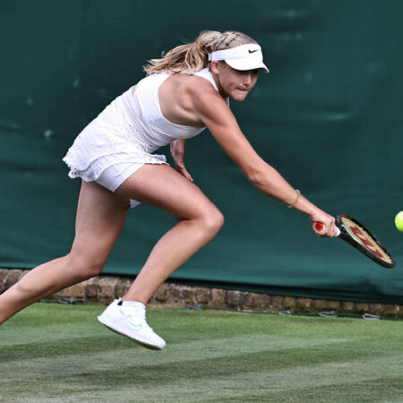 Beyond the Loss: Mirra Andreeva Finds ‘Lots of Positives’ in Groundbreaking Wimbledon Run