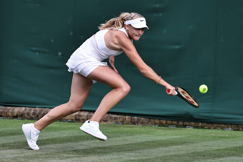 Preview Beyond the Loss: Mirra Andreeva Finds ‘Lots of Positives’ in Groundbreaking Wimbledon Run