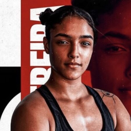 History in the Making: 19-Year-Old Alice Pereira Set for Groundbreaking UFC Debut