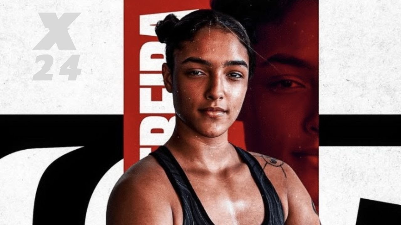 Preview History in the Making: 19-Year-Old Alice Pereira Set for Groundbreaking UFC Debut