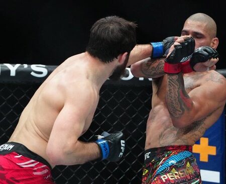 The October Reckoning: Magomed Ankalaev’s Manager Predicts a New Era in UFC Light Heavyweight Division