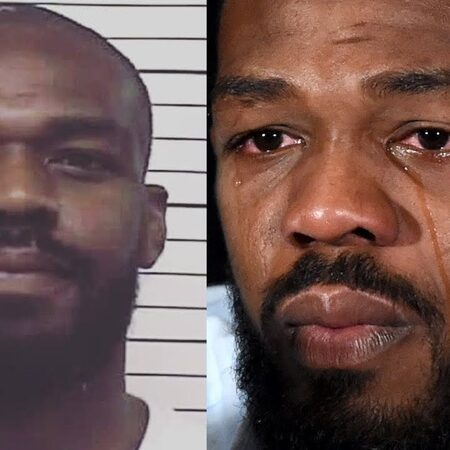 Jon Jones Facing Legal Double Trouble: Second Case Filed with Duplicate Charges