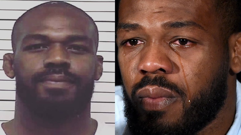 Preview Jon Jones Facing Legal Double Trouble: Second Case Filed with Duplicate Charges