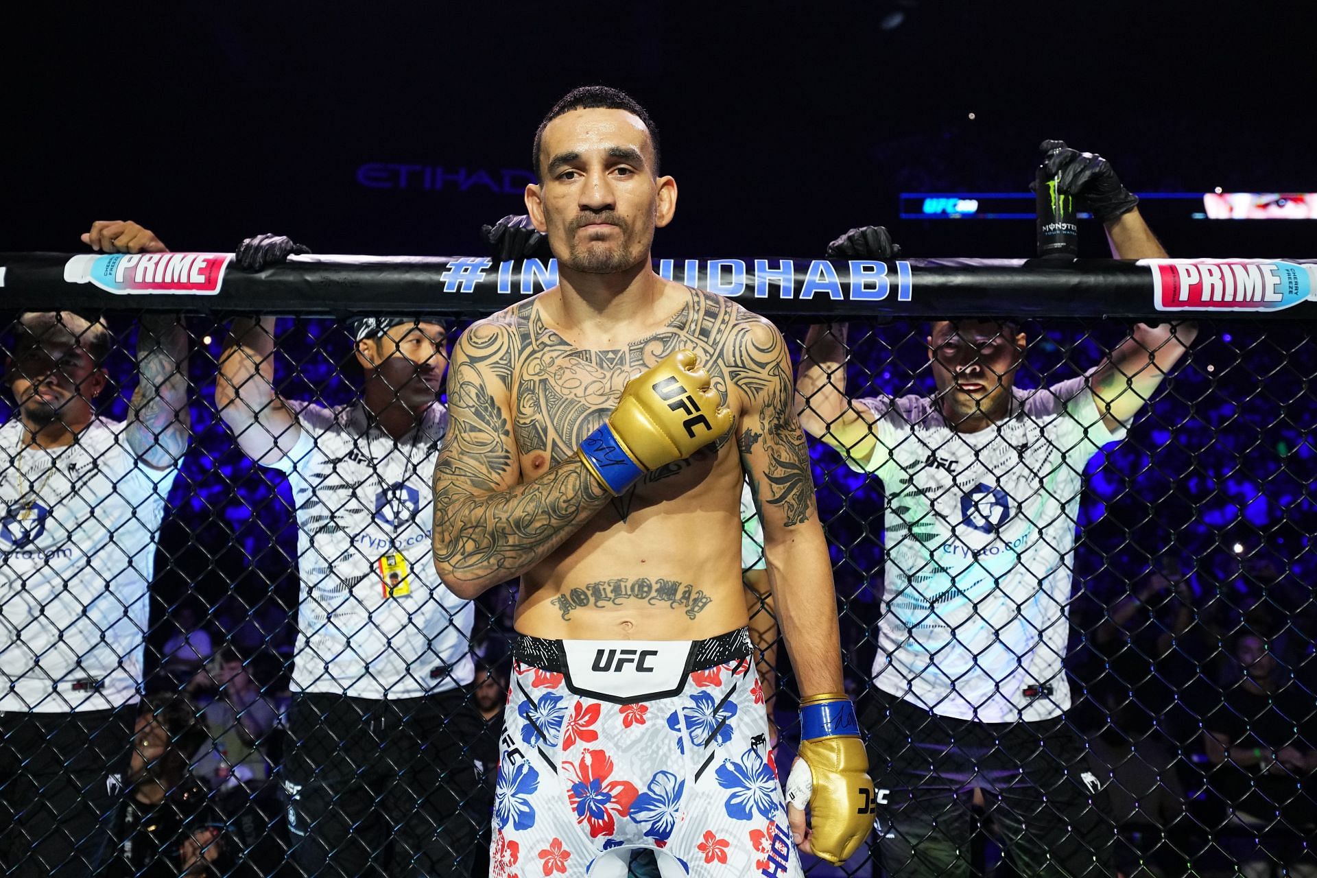 Preview The Octagon on the Lawn? Analyzing the White House UFC Event Proposal