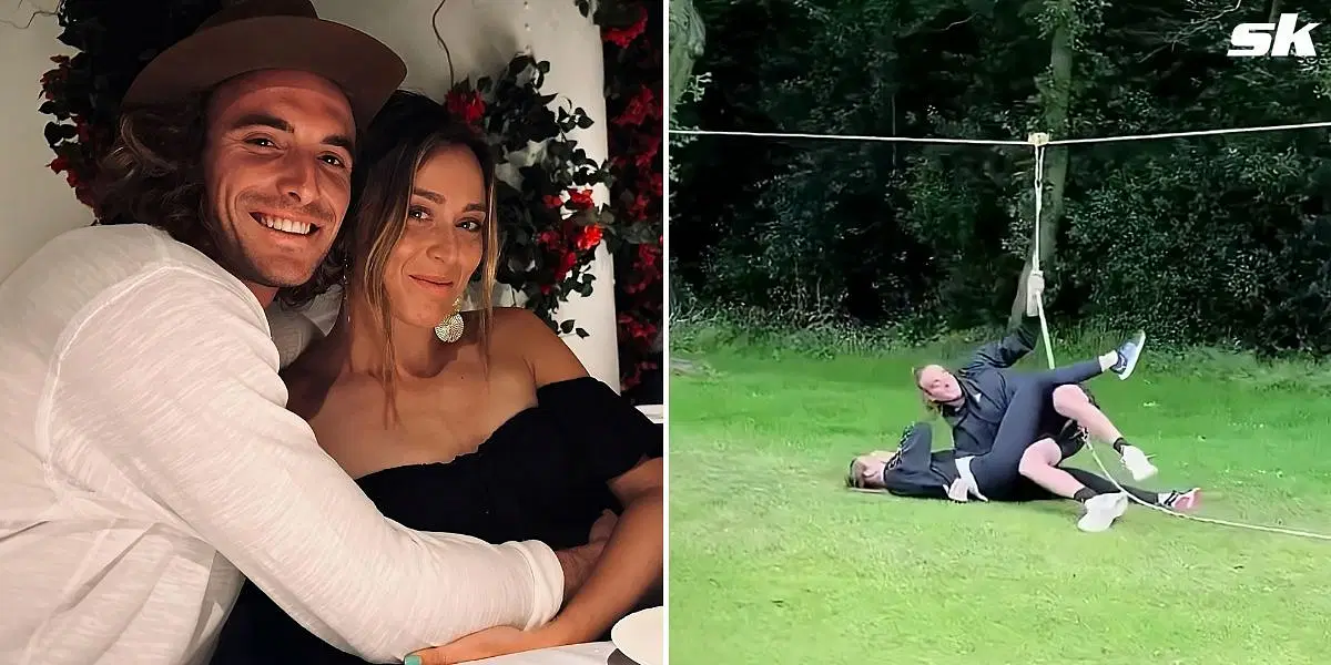 Preview Analyzing the Coaching Dynamic: Baghdatis Weighs In on Ivanišević’s Public Critique of Tsitsipas