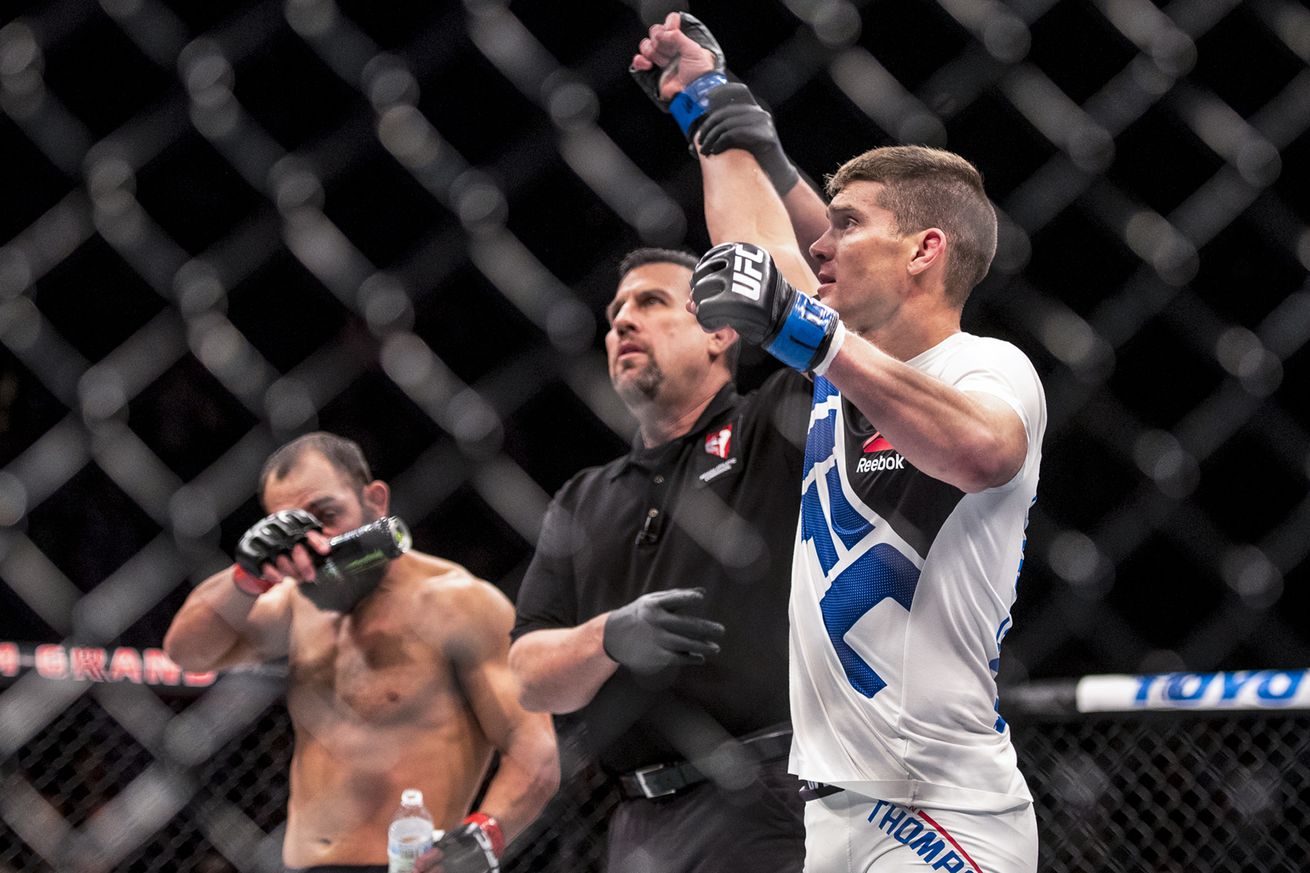 Preview Stephen Thompson Questions Fairness of Islam Makhachev’s Potential Welterweight Title Shot