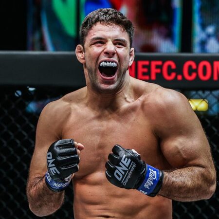 Jiu-Jitsu Kingpin Marcus ‘Buchecha’ Almeida Confirmed for UFC Debut in Abu Dhabi Against Martin Buday