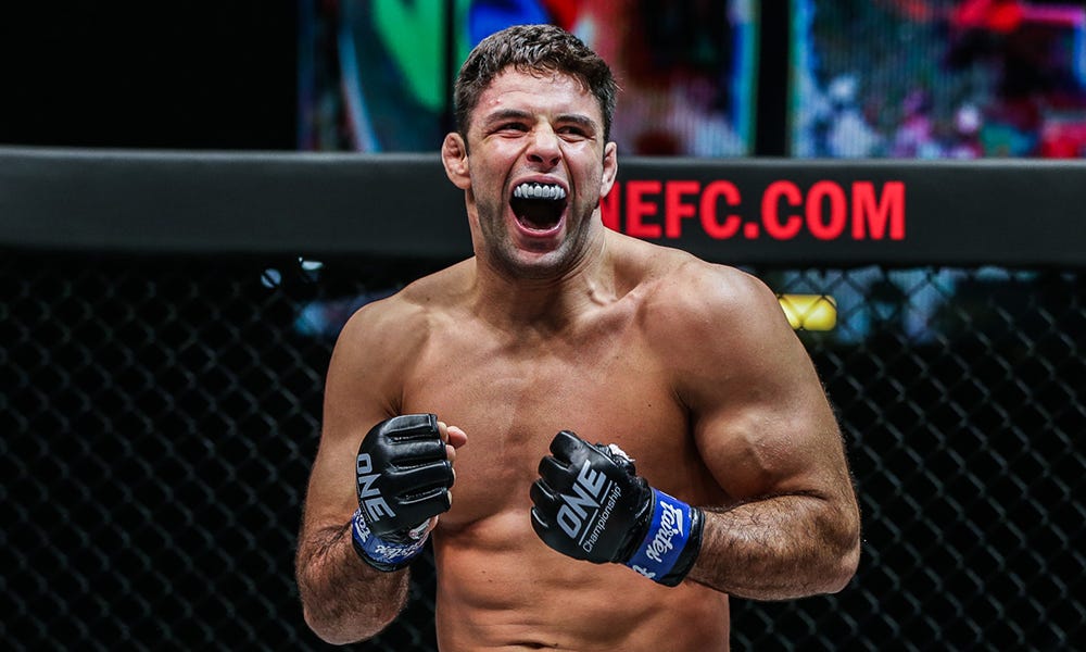Preview Jiu-Jitsu Kingpin Marcus ‘Buchecha’ Almeida Confirmed for UFC Debut in Abu Dhabi Against Martin Buday