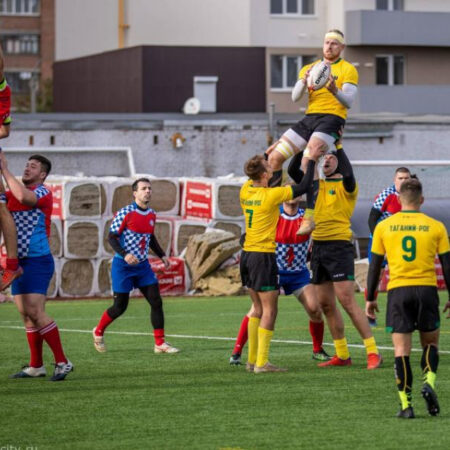 Taganiy Rog Rugby-7 Coach Reviews Magnit Cup Performance