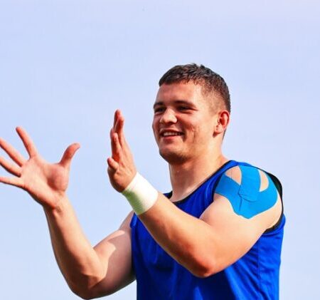 Russian Forward Dmitry Dronov Joins Albi Seeking Senior Game Time