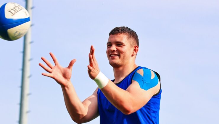 Preview Russian Forward Dmitry Dronov Joins Albi Seeking Senior Game Time