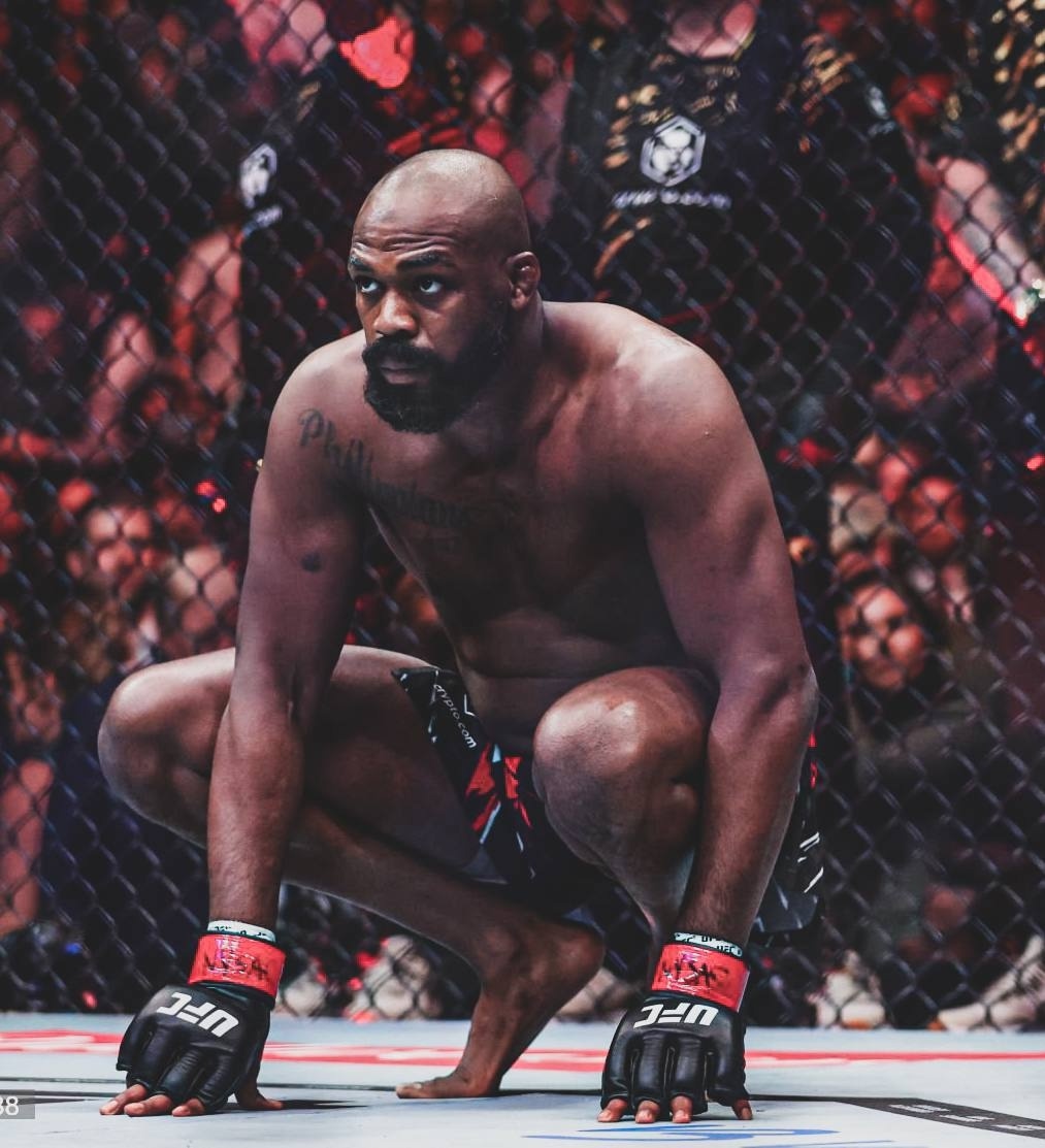 Preview The Patriotic Pull: Jon Jones Teases Un-Retirement for White House Octagon
