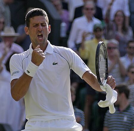 Djokovic’s Take: Who Holds the Slight Advantage in the Wimbledon Final?