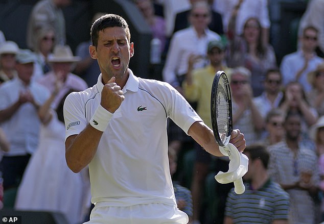Preview Djokovic’s Take: Who Holds the Slight Advantage in the Wimbledon Final?