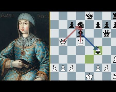 Valencia Crowns Itself: Celebrating 550 Years as the Birthplace of Modern Chess