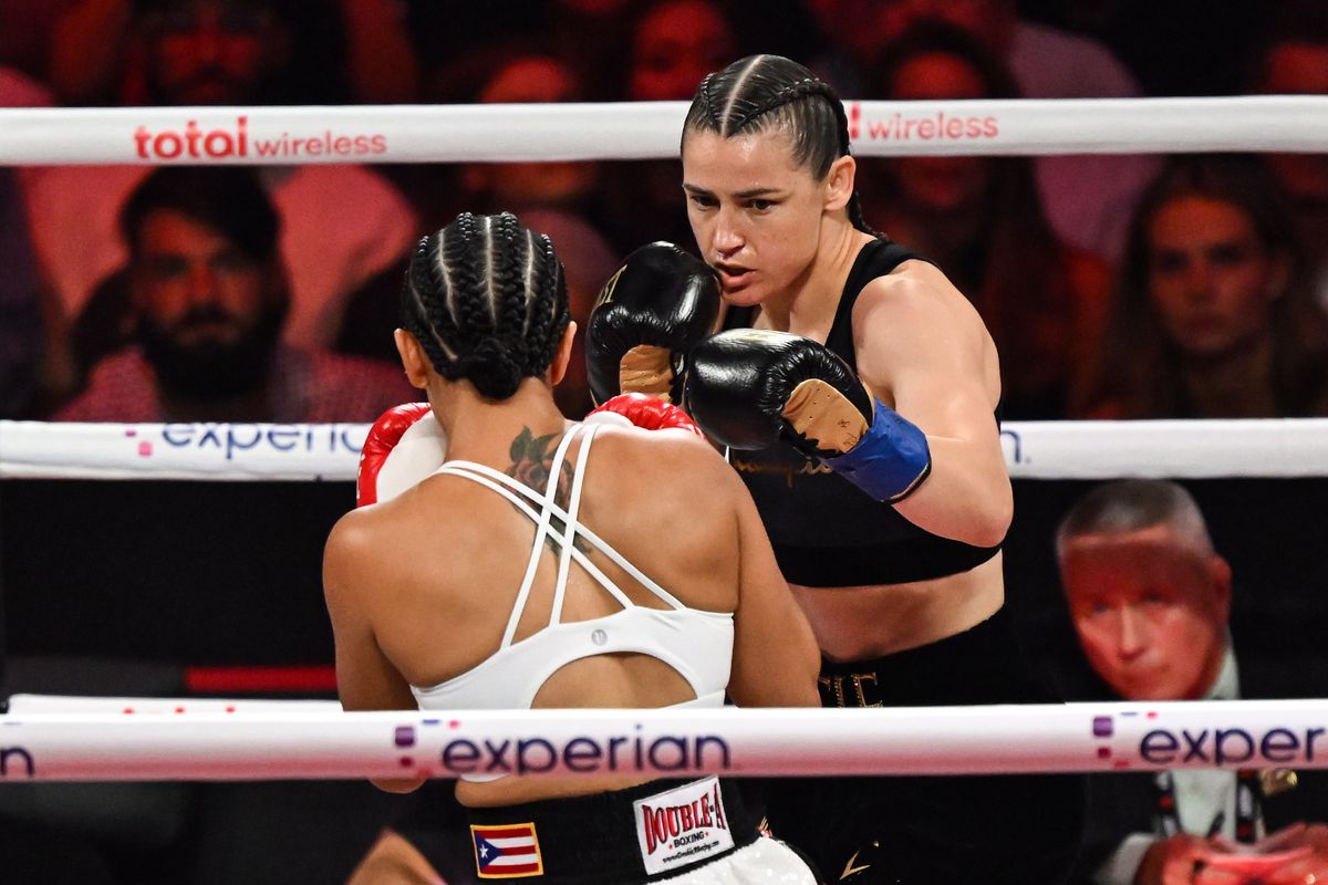 Preview Taylor vs. Serrano 3: A Decision Divides the Professional Ranks