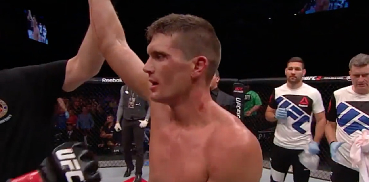 Preview Stephen Thompson Navigates Career Crossroads Ahead of UFC Nashville Challenge