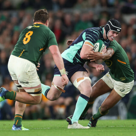 South Africa’s Springboks Target Dominant Performance Against Italy in Test Encounter