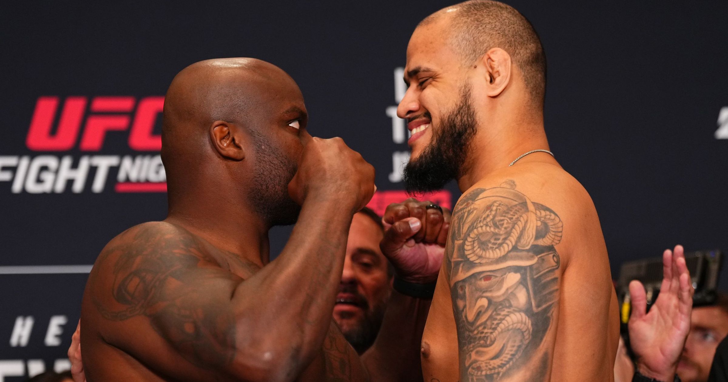 Preview Tallison Teixeira’s Rapid Ascension: From Prospect to Main Event Against Derrick Lewis