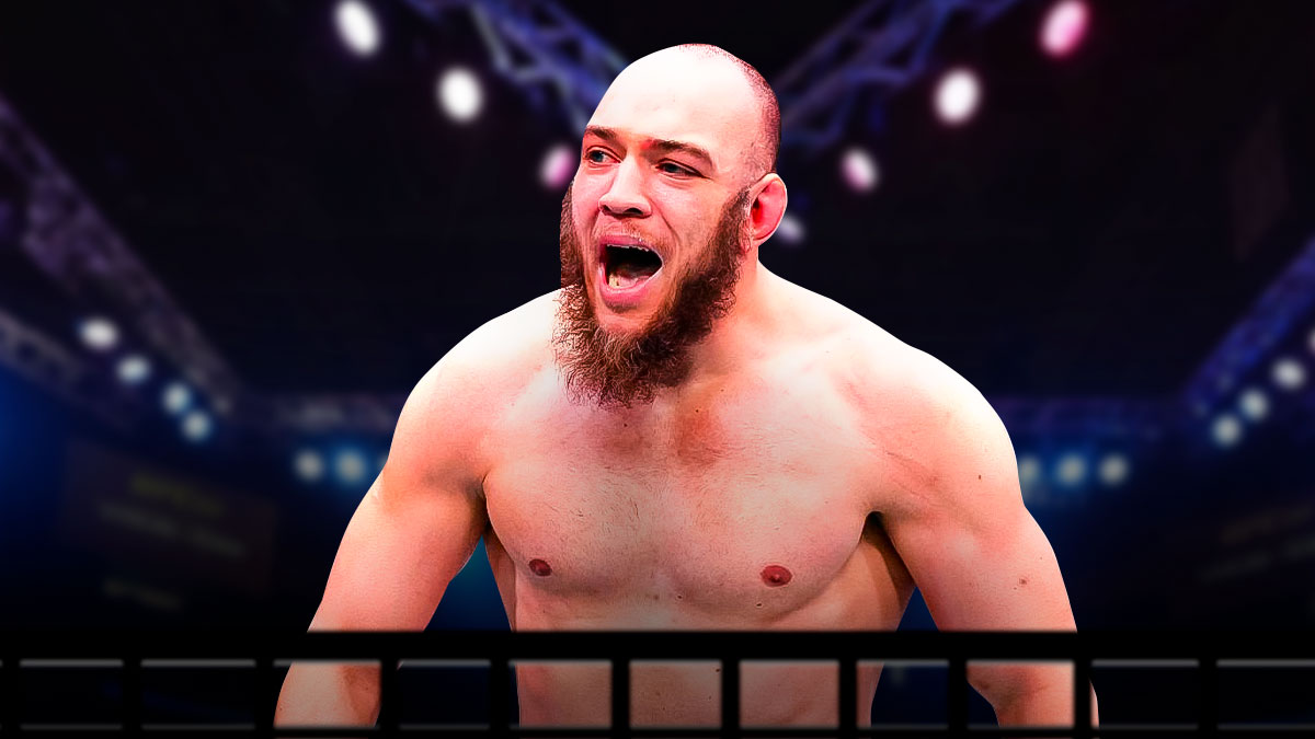 Preview Heavyweight’s Signature Move: Valter Walker Extends Remarkable Heel Hook Streak at UFC Nashville