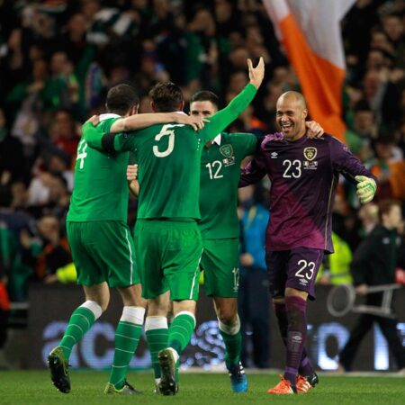 Ireland Reaches Triple Digits in Stinging Defeat for Portugal