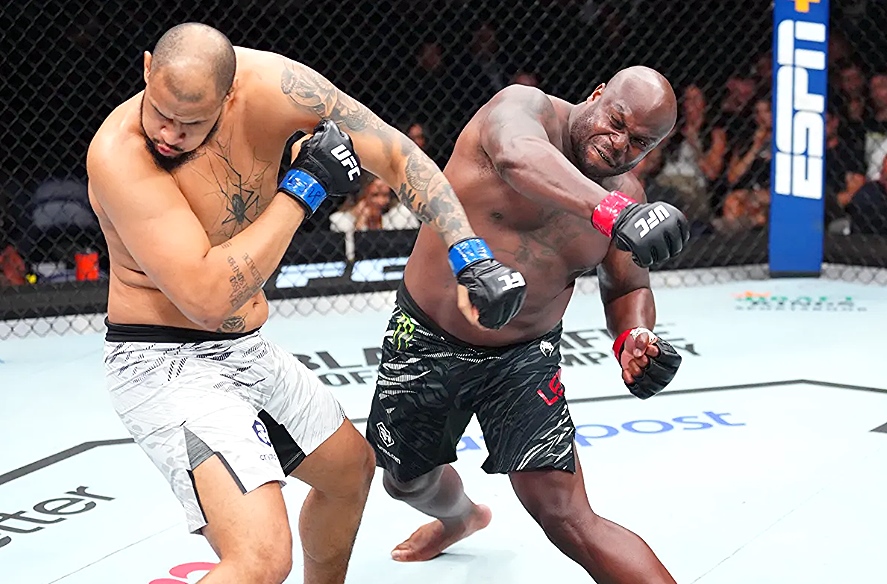 Preview Controversial Stoppage Mars Derrick Lewis’s Quick UFC Nashville Victory