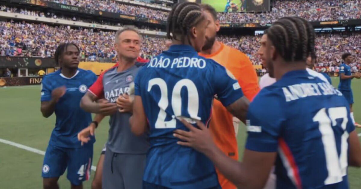Preview European Titans Collide: Analyzing the FIFA Club World Cup Final Between Chelsea and PSG