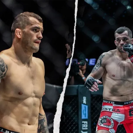 Roberto Soldic Shifts Gears: From MMA Momentum to Boxing Ring Against 48-Year-Old Legend
