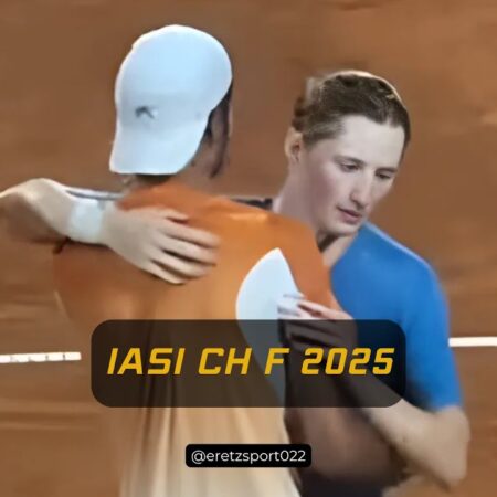 Elmer Møller Defies Odds in Iasi Challenger Final: A Masterclass in Resilience