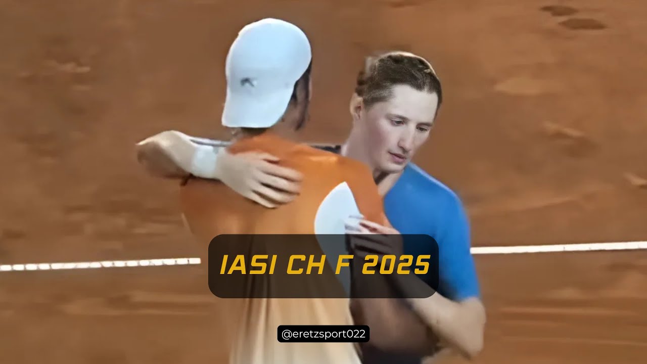 Preview Elmer Møller Defies Odds in Iasi Challenger Final: A Masterclass in Resilience