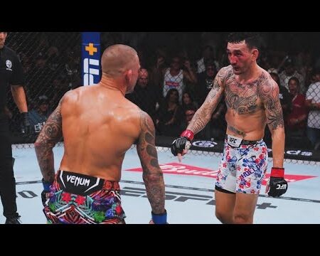 UFC 318: The Diamond’s Final Dance? Poirier Faces Holloway for BMF Gold