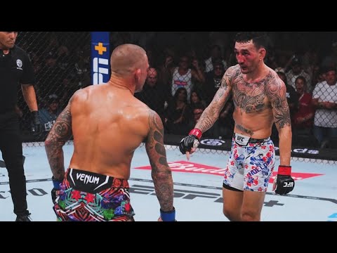 Preview UFC 318: The Diamond’s Final Dance? Poirier Faces Holloway for BMF Gold