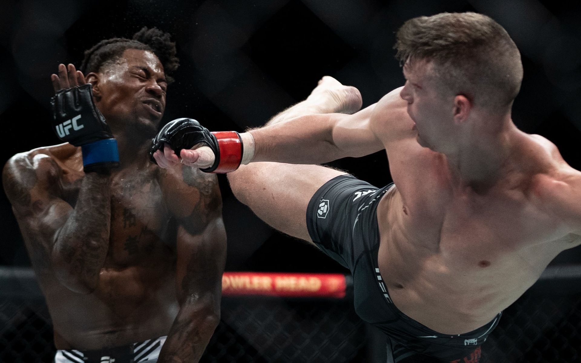 Preview Stephen Thompson’s Gruesome Injury and Unyielding Spirit at UFC Nashville