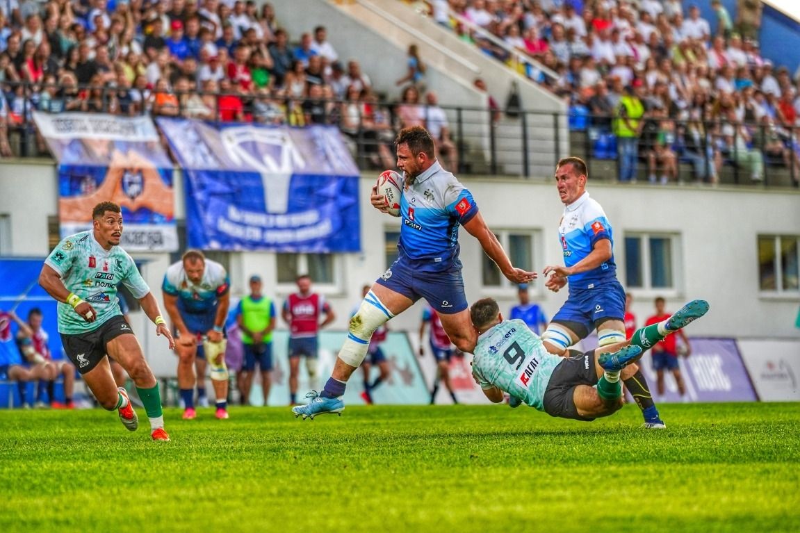 Preview Krasnoyarsk Rugby Derby: Where Siberian Ice Meets Rugby Fire