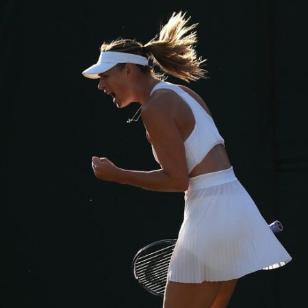 Maria Sharapova Steps Into the Fire: Tennis Legend Joins Hot Ones Lineup