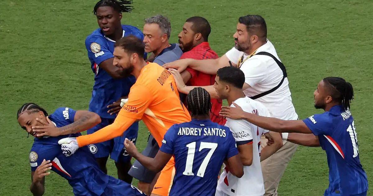 Preview Club World Cup Culmination: Chelsea and PSG Face Off for Global Supremacy