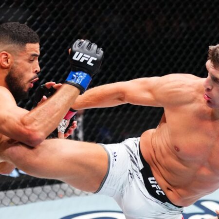 Veteran Meets Velocity: Stephen Thompson vs. Gabriel Bonfim at UFC Nashville