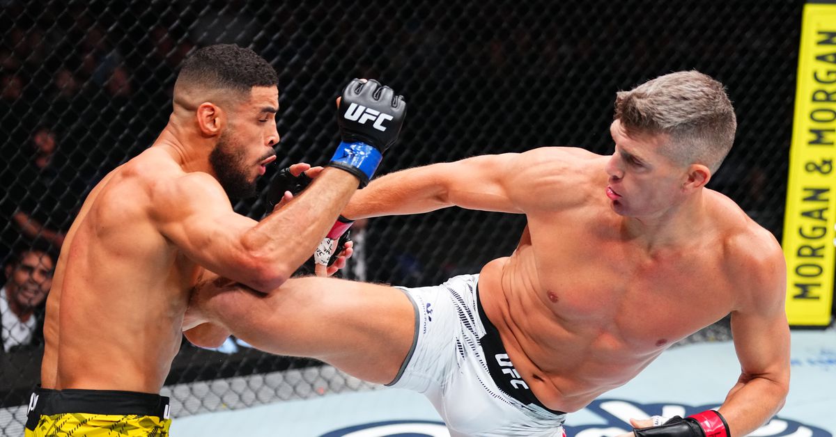 Preview Veteran Meets Velocity: Stephen Thompson vs. Gabriel Bonfim at UFC Nashville